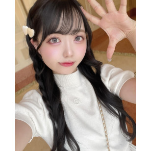 Olens 1Day Moonrise Mauve Pink(10P) ムーンライズ ワンデー モーブピンク